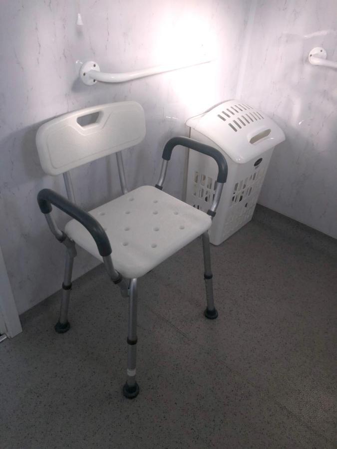 Grand Chalet 64 Disabled Friendly Skegness Bagian luar foto